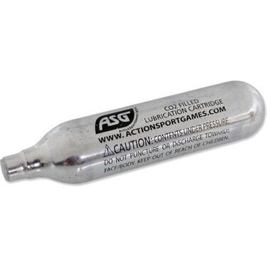 ASG 12 Gram CO2 Tüp