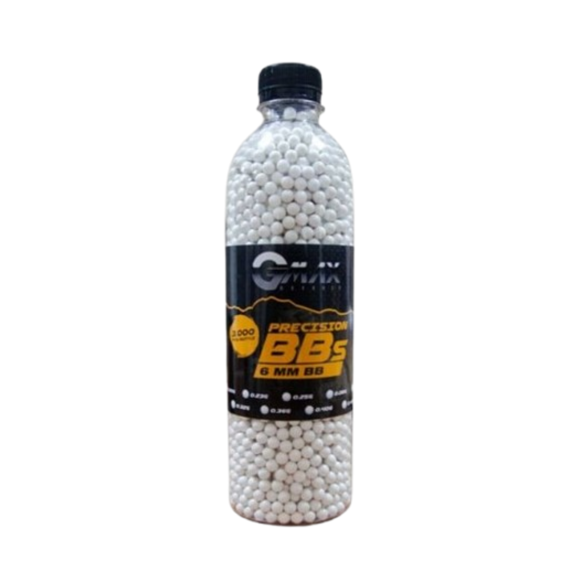 GMAX 6MM BB 3000 ADET