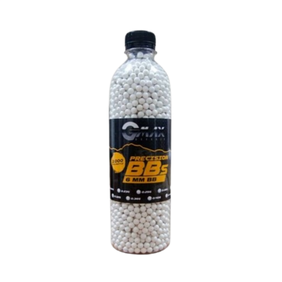 GMAX 6MM BB 3000 ADET