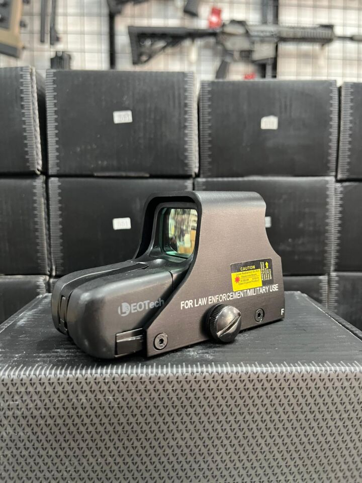 ECOTECH 551 REDDOT