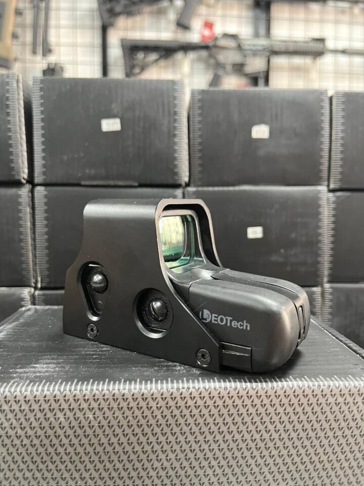 ECOTECH 551 REDDOT