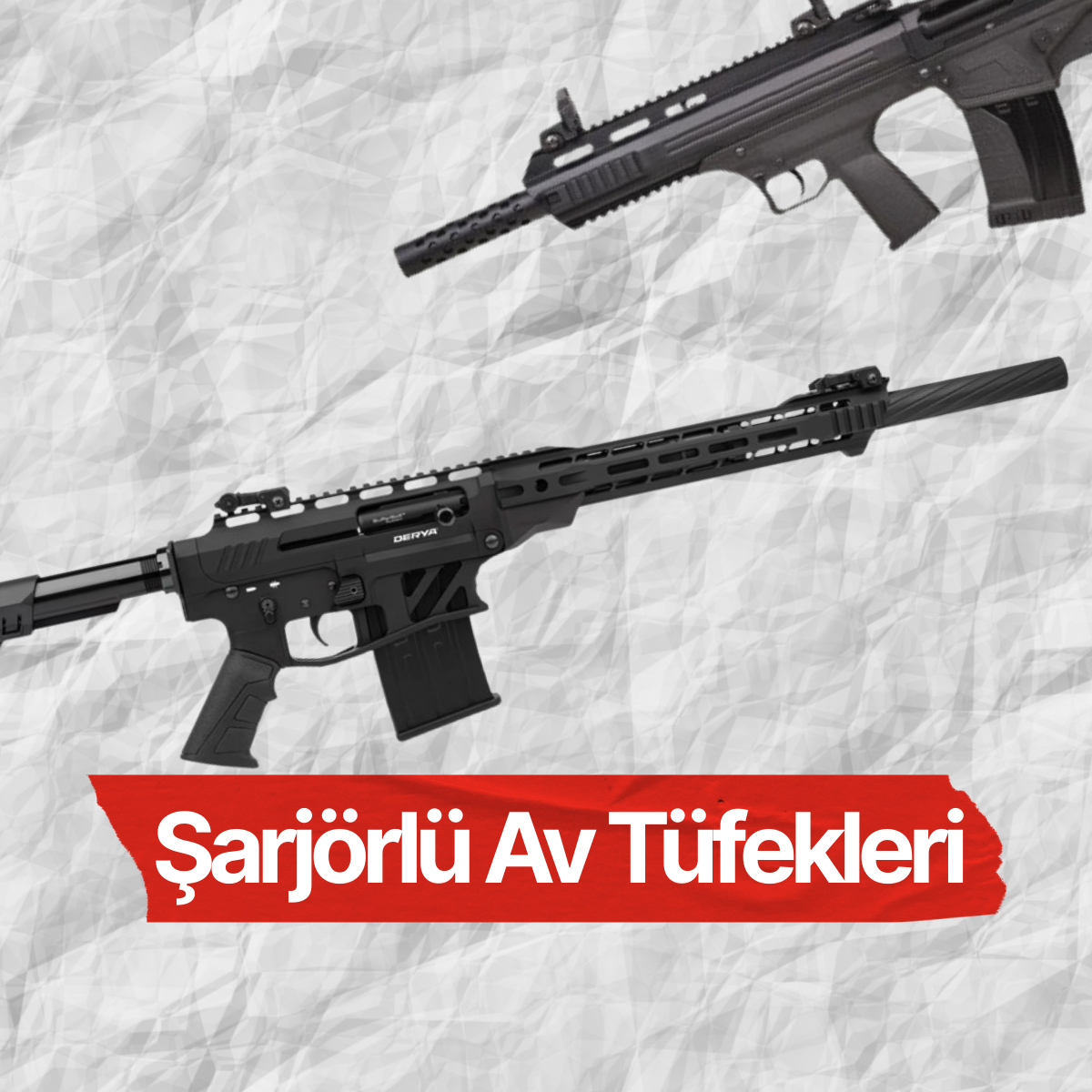 Av Tüfekleri