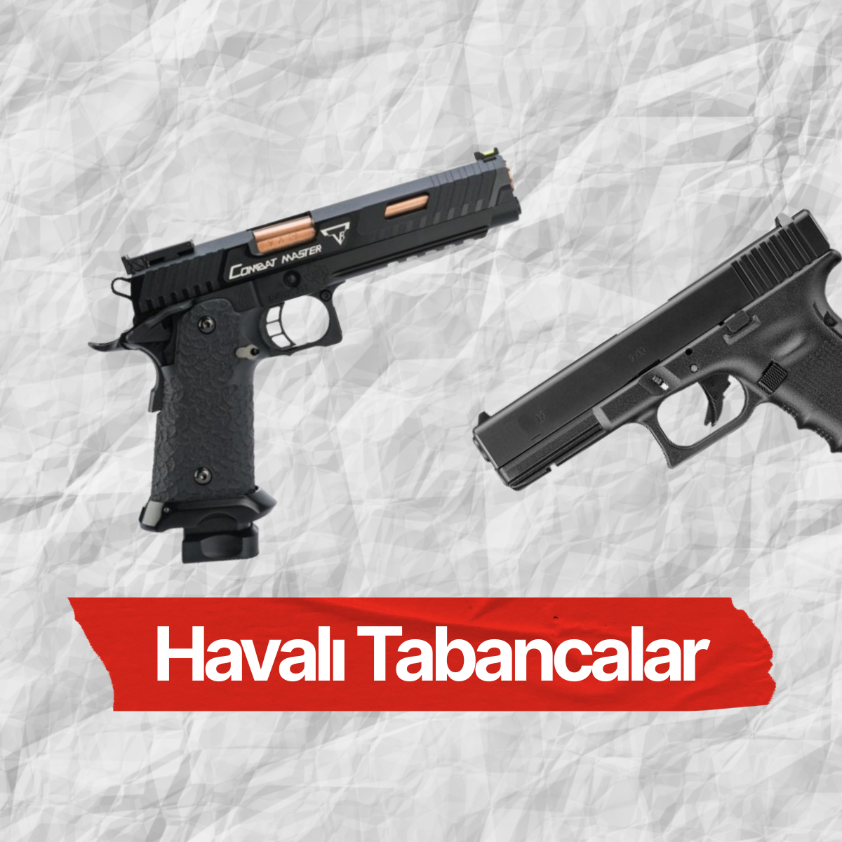 Havalı - Airsoft