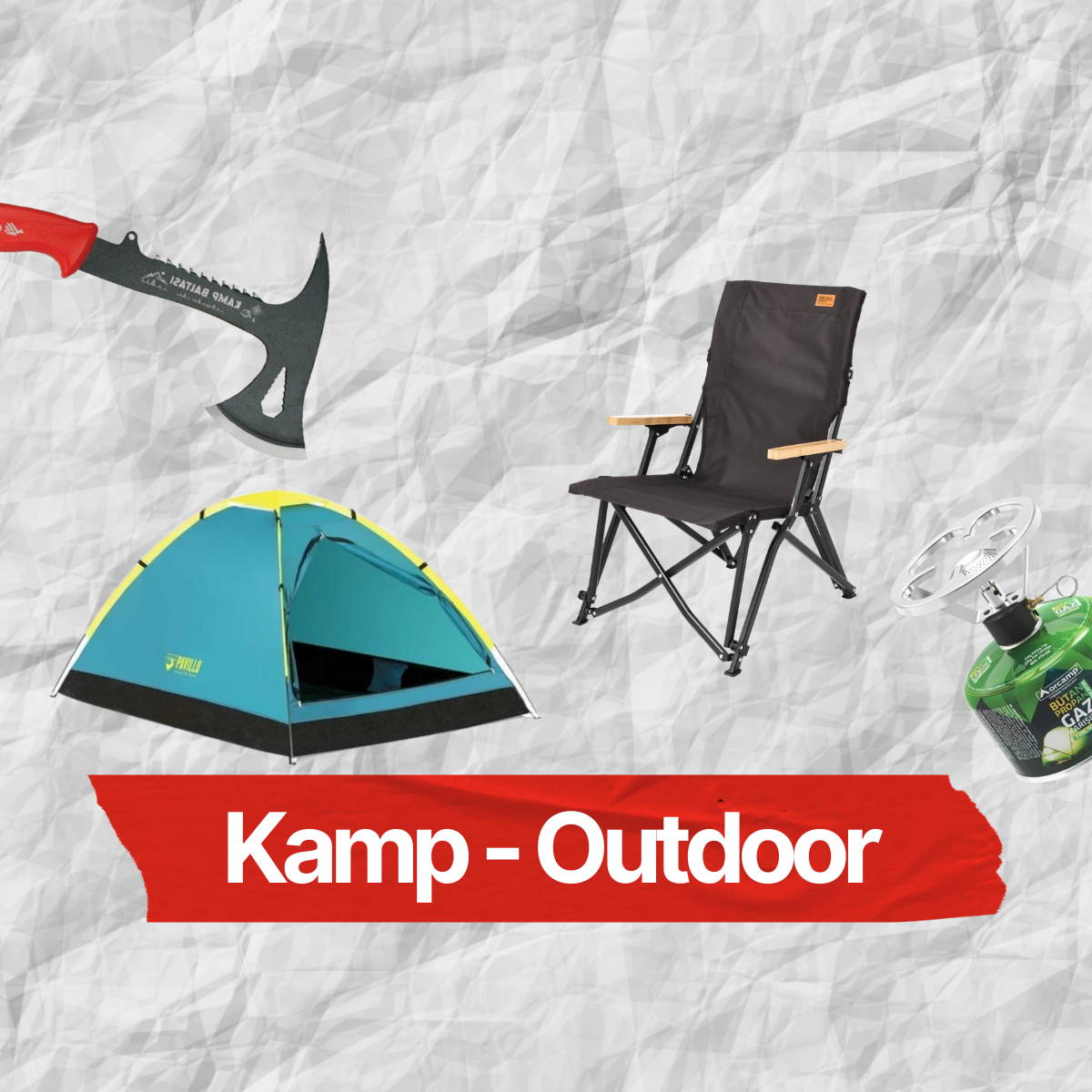 Kamp - Outdoor 