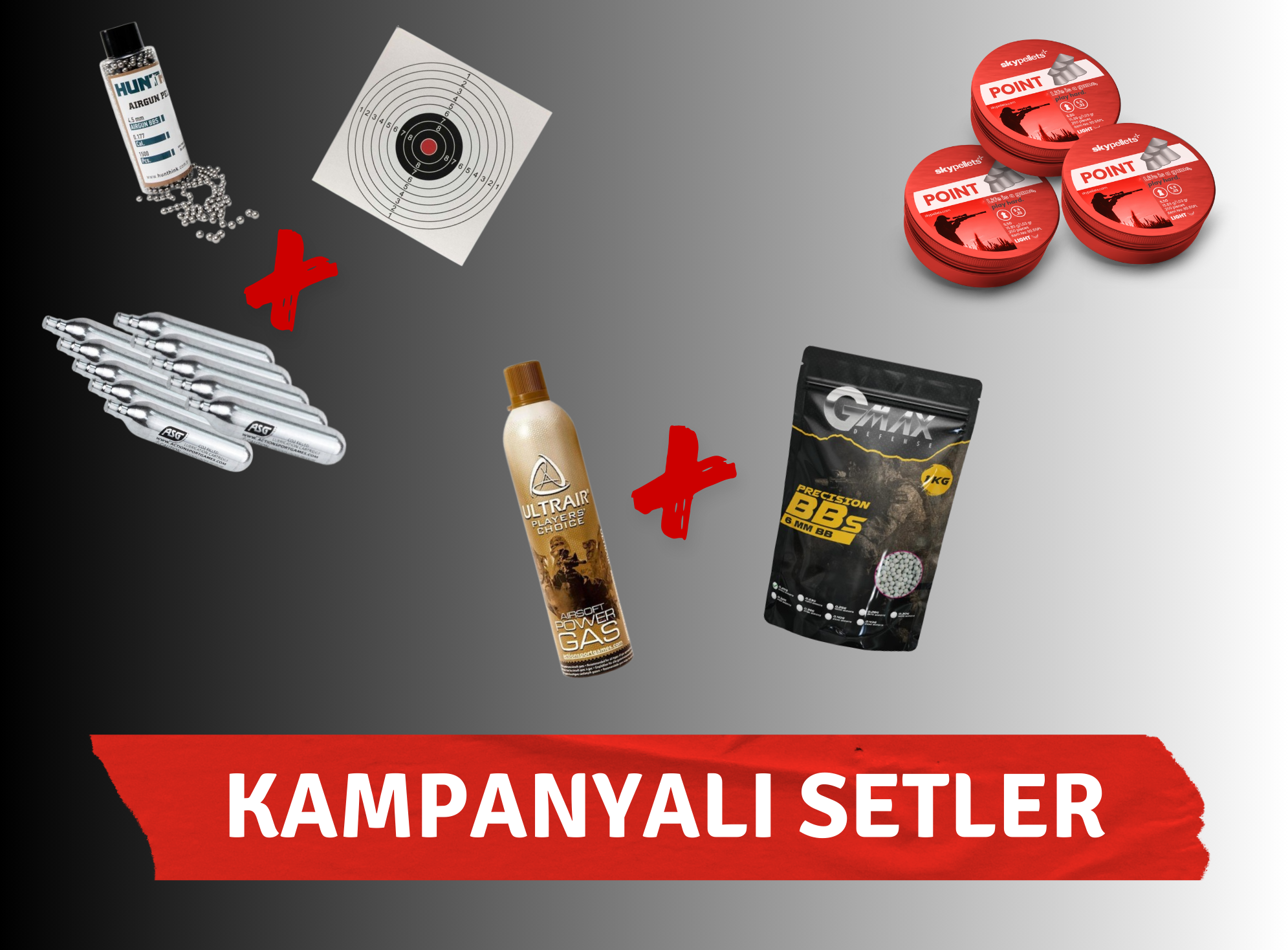 Kampanyalı Setler
