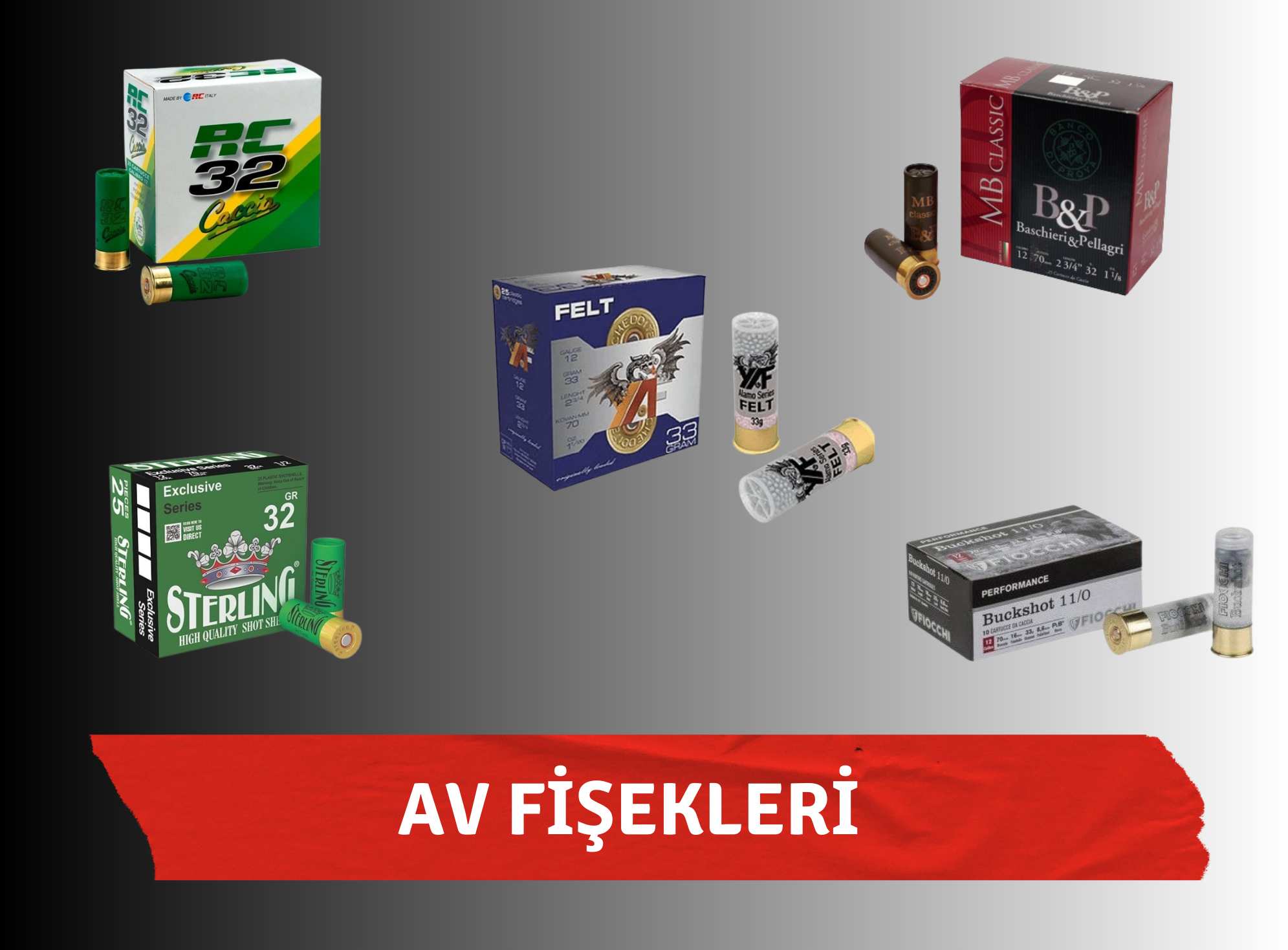 Av Fişekleri 