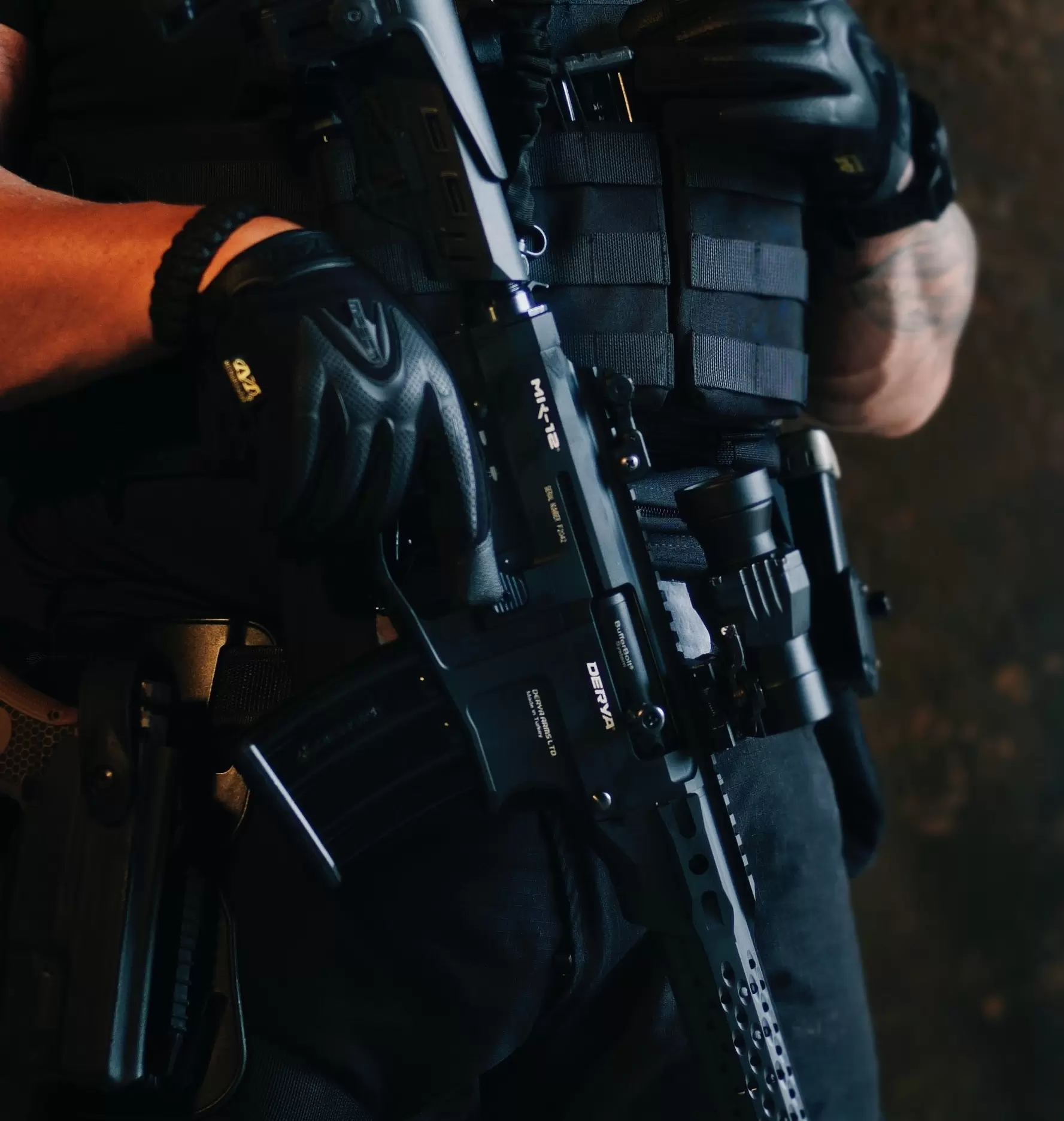 DERYA ARMS